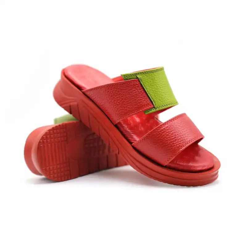 دمپایی زنانه مدل mrc2117-02 کد R