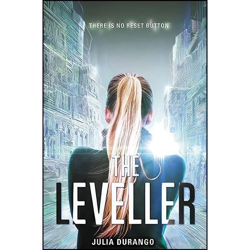 کتاب The Leveller اثر Julia Durango انتشارات HarperTeen
