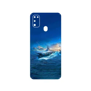MAHOOT Warship Cover Sticker for Samsung Galaxy M30s