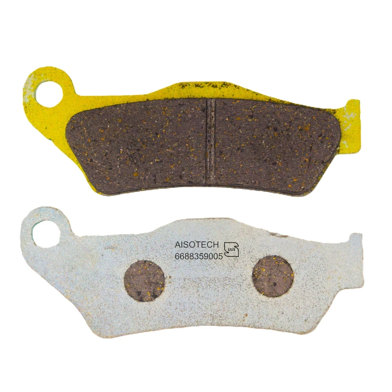 لنت ترمز جلو آیسوتک کد as018 مناسب کراس هاسکوارنا FC