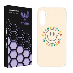 RIVEN RI1-3 Case For Samsung Galaxy S23 FE