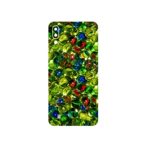 MAHOOT Marble Nostalgia Cover Sticker for Samsung Galaxy M10