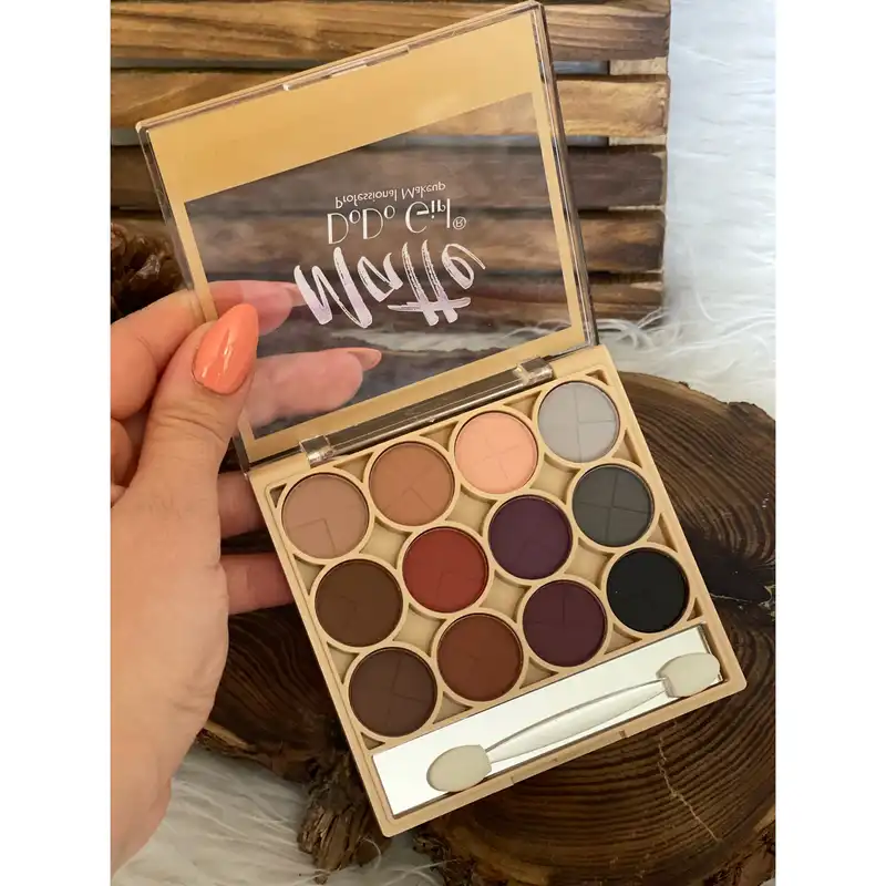 پالت سایه چشم دودوگرل شماره 1