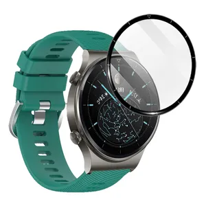 Shahr Glass PMBI Screen Protector For Huawei Watch GT2 Pro