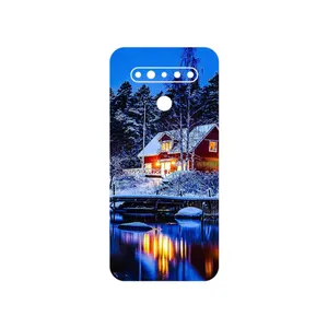 MAHOOT Winter Season Cover Sticker for LG K41s