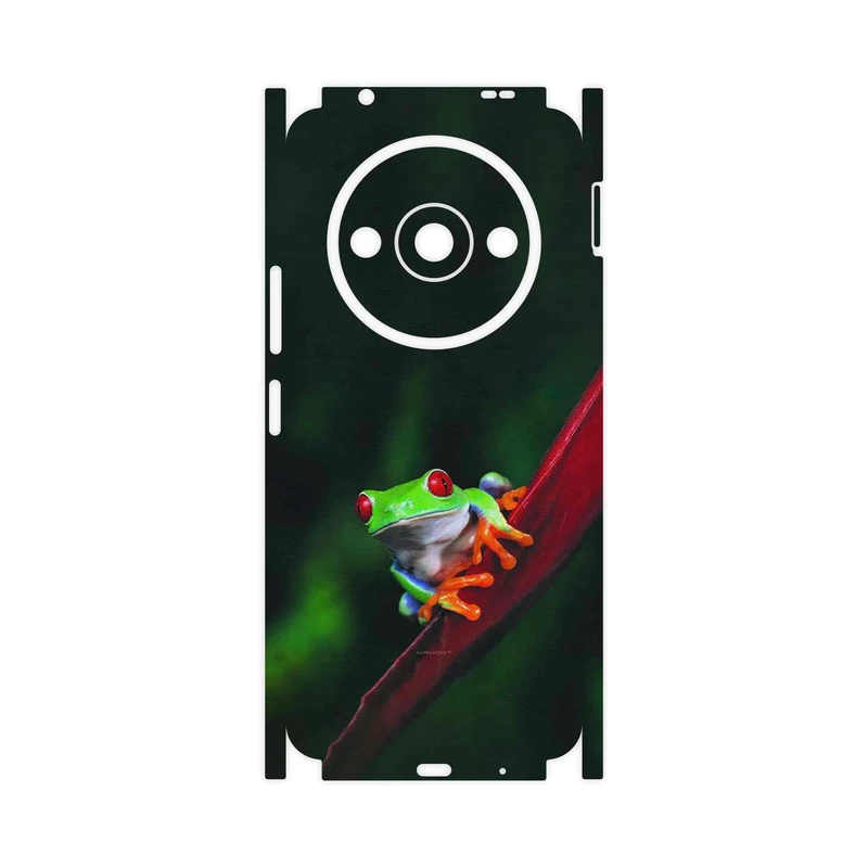 برچسب پوششی ماهوت مدل Frog-FullSkin مناسب برای گوشی موبایل شیائومی Redmi A3x