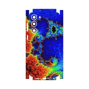 MAHOOT Mathematical Geometric Shape 5-FullSkin Cover Sticker for Samsung Galaxy S23 Plus