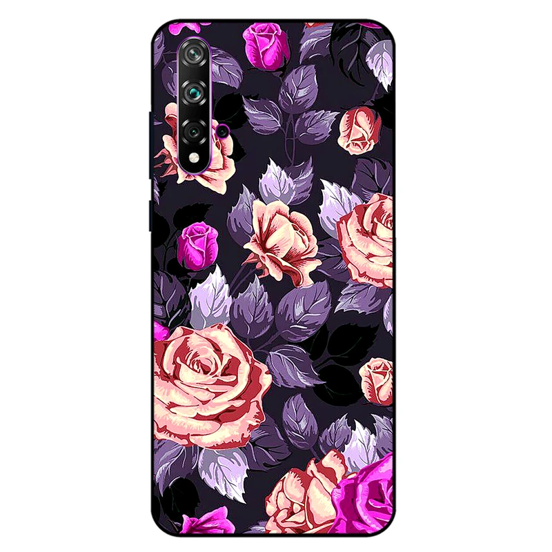 کاور مگافون کد 1652 مناسب برای گوشی موبایل آنر Honor 20 / 20S