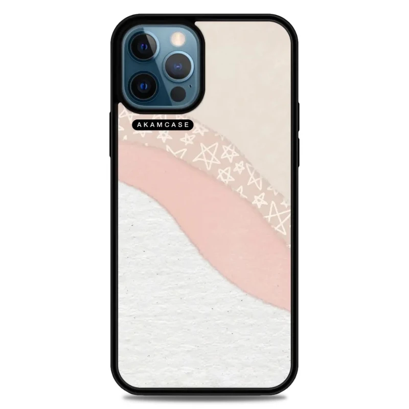 کاور آکام مدل AMC-WA12PROMAX-STARS-17 مناسب برای گوشی موبایل اپل iPhone 12 Pro Max
