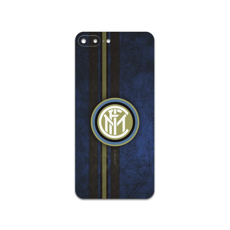 برچسب پوششی ماهوت مدل Inter-Milan-FC مناسب برای گوشی موبایل اپل iPhone 8 Plus