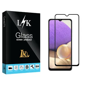 LKG LK Glass Screen Protector For Samsung Galaxy A32
