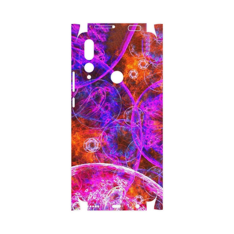 برچسب پوششی ماهوت مدل Inside Cell Digital Art-FullSkin مناسب برای گوشی موبایل هوآوی Y9 Prime 2019