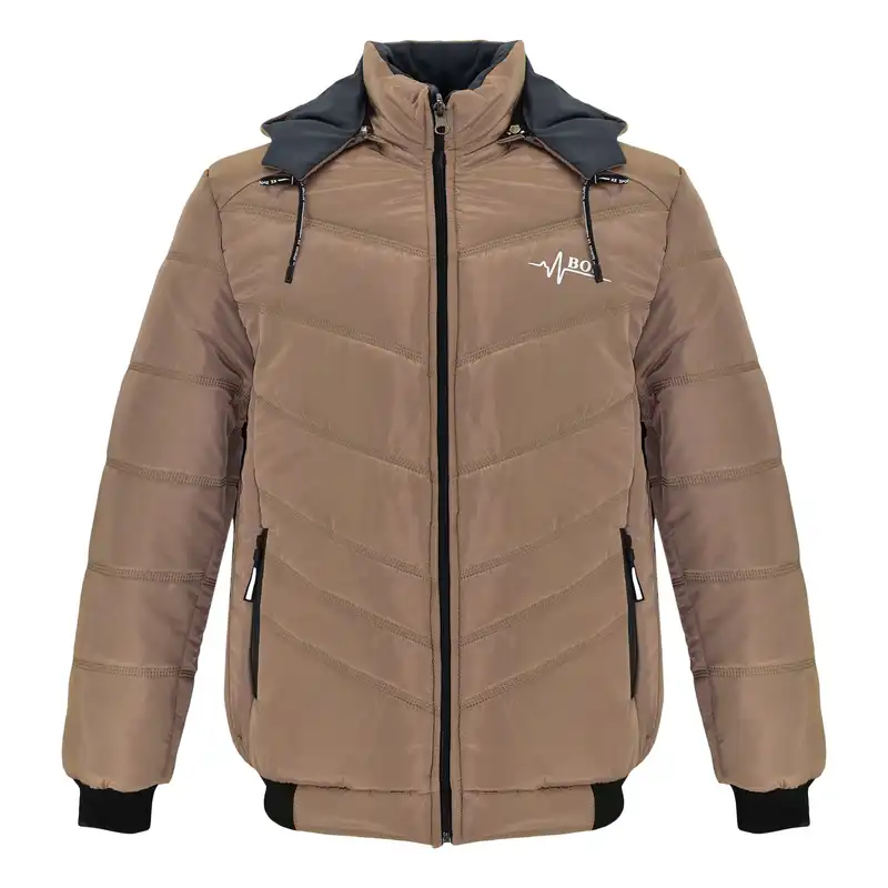 کاپشن مردانه مدل M2782-6