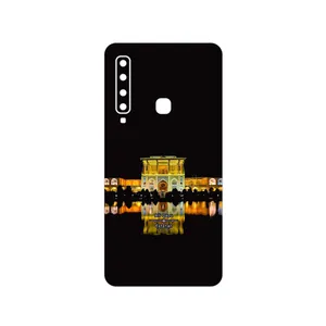 MAHOOT Ali Qapu Cover Sticker for Samsung Galaxy A9 2018