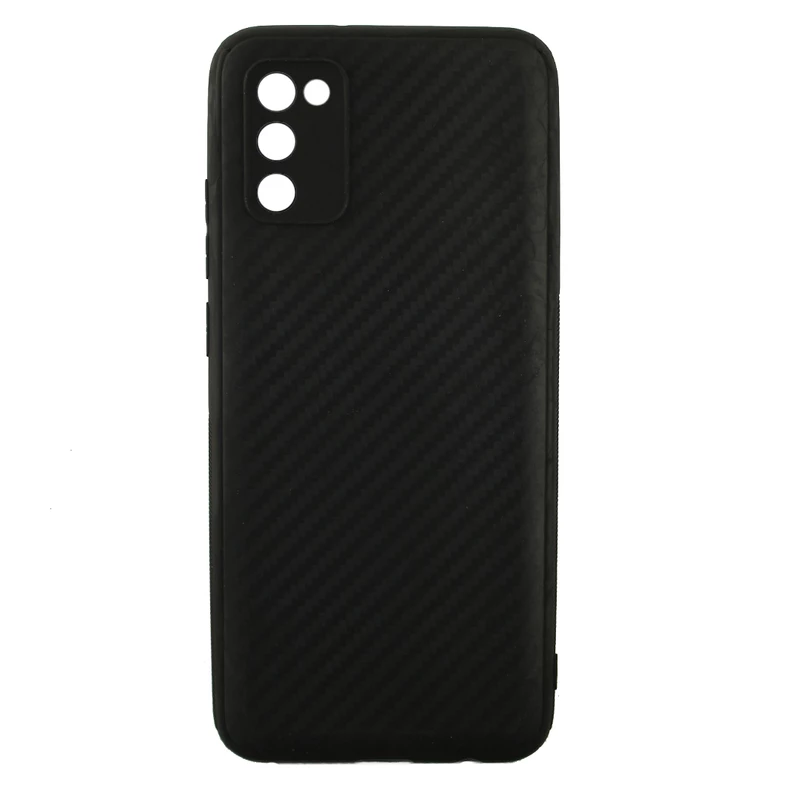 کاور مدل CarbonFiber+ مناسب برای گوشی موبایل سامسونگ Galaxy A02s