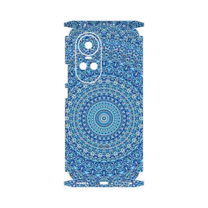 MAHOOT Mandala Design 1-FullSkin Cover Sticker for Oppo Reno 10 5G