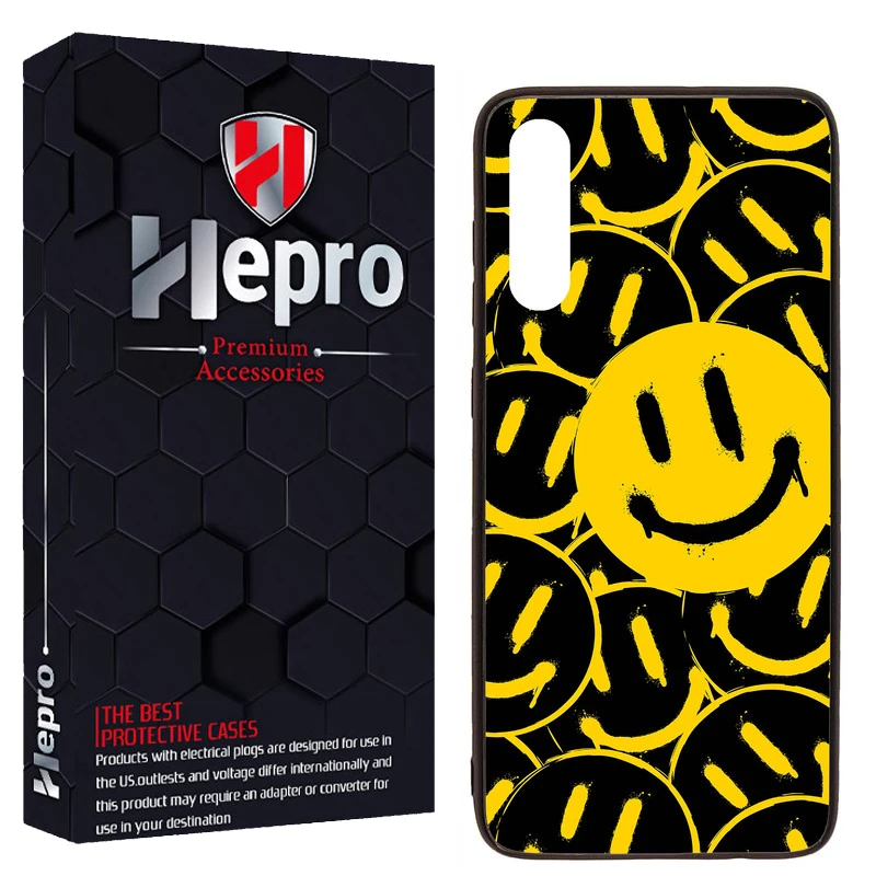 کاور هپرو طرح فانتزی مدل TPU مناسب برای گوشی موبایل سامسونگ Galaxy A50 / A50S / A30S