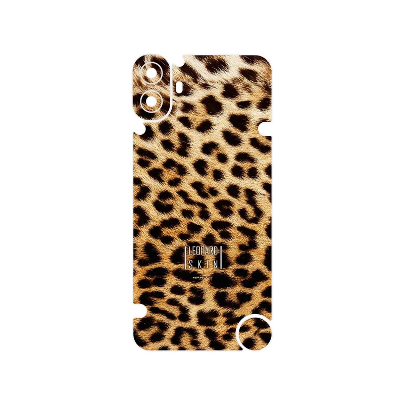 برچسب پوششی ماهوت مدل Leopard Skin مناسب برای گوشی موبایل ناتینگ CMF Phone 1