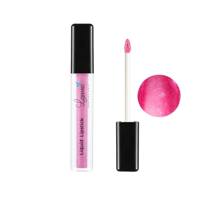 برق لب مایع براق لگراند مدل professional شماره SL02