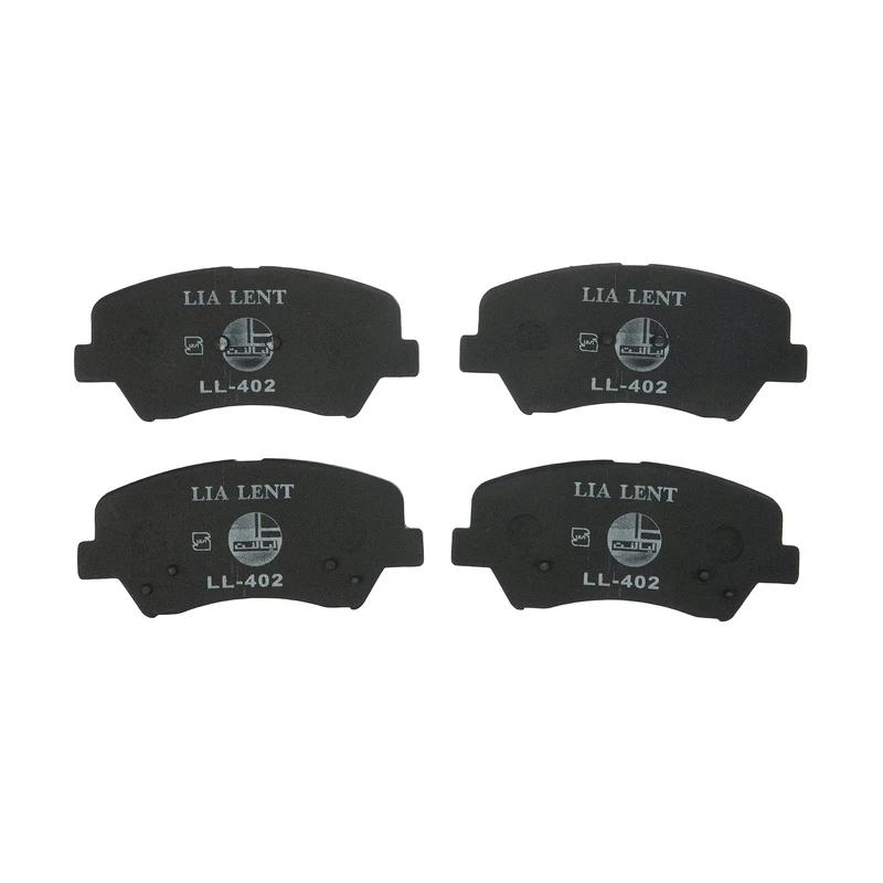 لنت ترمز جلو لیا لنت مدل S1285 مناسب برای هیوندای النترا