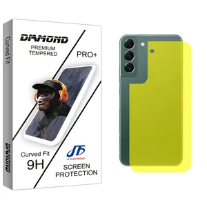 JF Diamond Back Protector For Samsung Galaxy S22