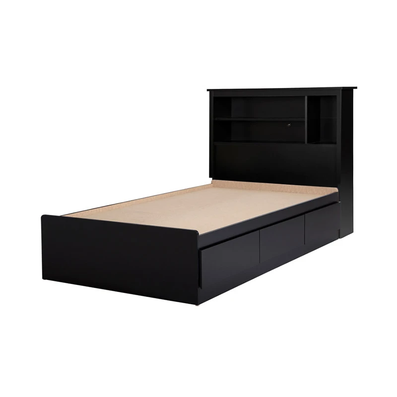 تخت خواب یک نفره اسمردیس مدل R114 سایز 120×200 سانتی متر