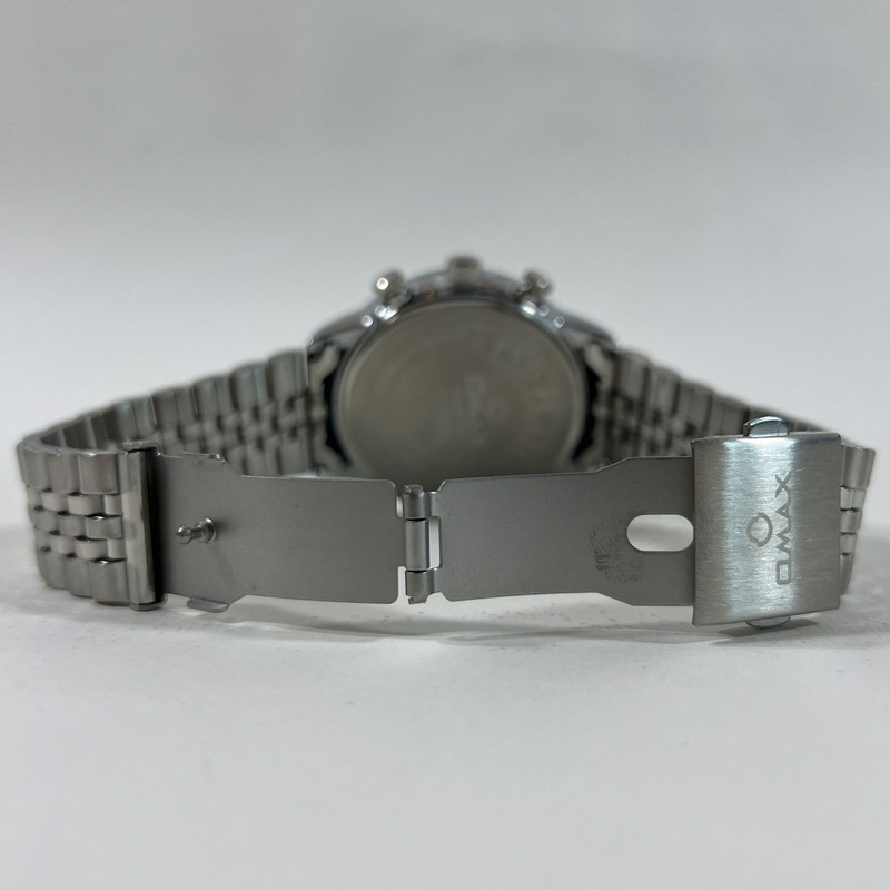 ساعت مچی عقربه‌ای مردانه اوماکس مدل OOFM001I007