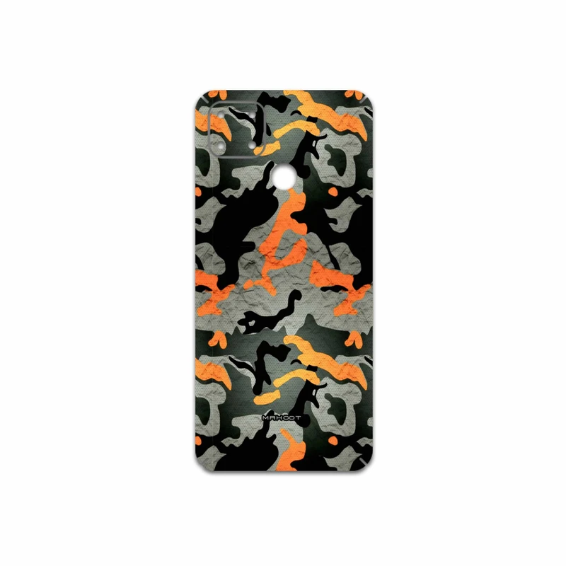 برچسب پوششی ماهوت مدل Autumn-Army مناسب برای گوشی موبایل ریلمی C25s