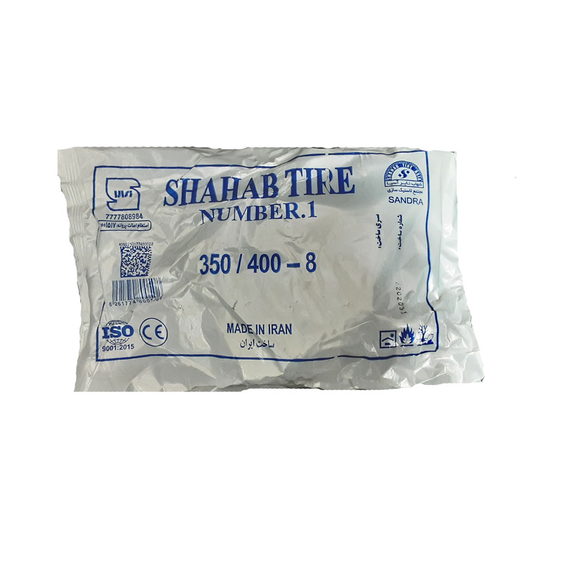 تیوپ فرغون شهاب مدل 350/400-8