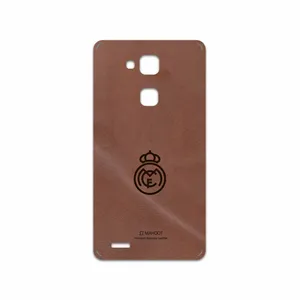 MAHOOT MNL-REAL Cover Sticker for Huawei Mate 7
