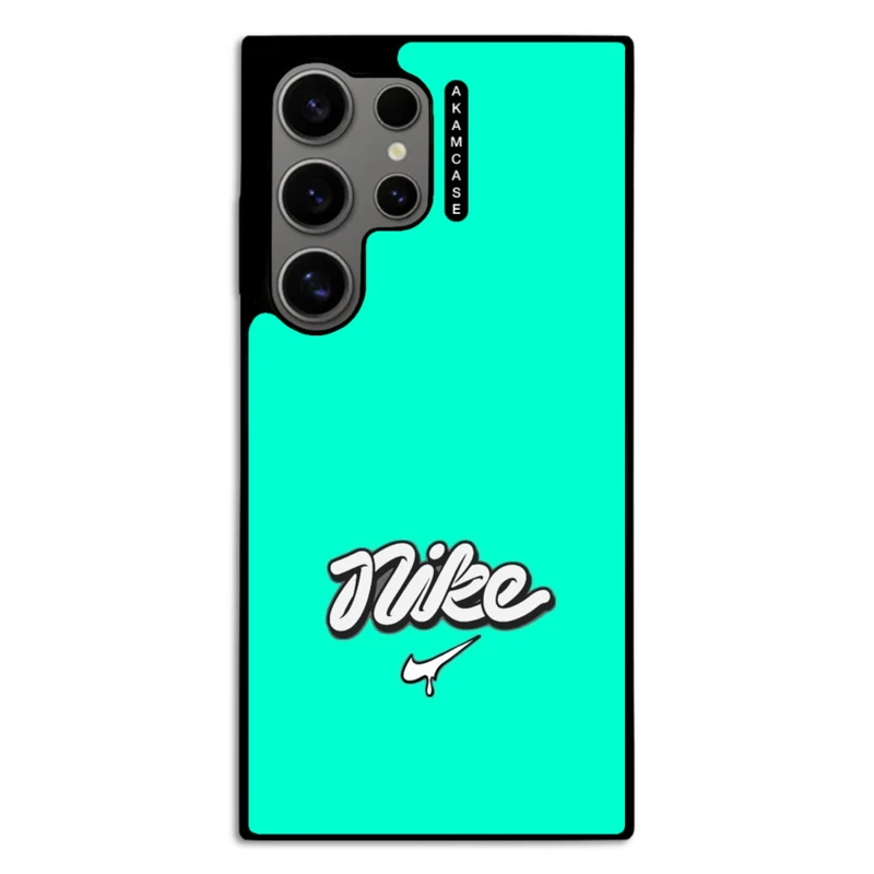 کاور آکام مدل AMC-WSGS24U-NIKE-40 مناسب برای گوشی موبایل سامسونگ Galaxy S24 Ultra