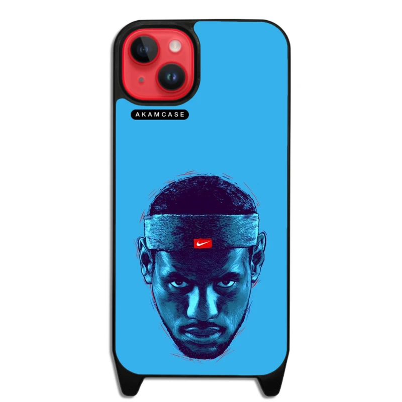 کاور آکام مدل AMC-WLA14PLUS-BASKETBALL16 مناسب برای گوشی موبایل اپل iPhone 14 Plus