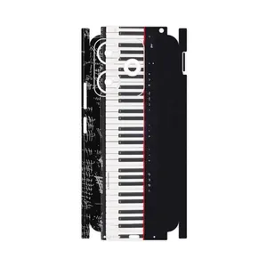 MAHOOT Piano_Instrument-FullSkin Cover Sticker for Xiaomi Redmi 13x
