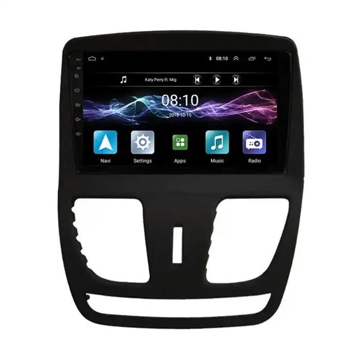 پخش کننده خودرو ووکس مدل QKC100Pro