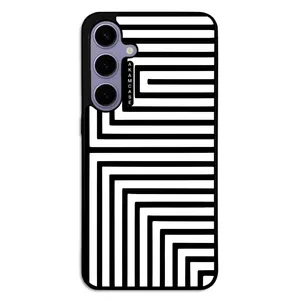 AKAM AMC-WSGS24P-ALPHAZEBRABET-6 Cover For Samsung Galaxy S24 Plus