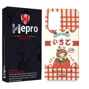 HEPRO MC Cover for SAMSUNG GALAXY A23