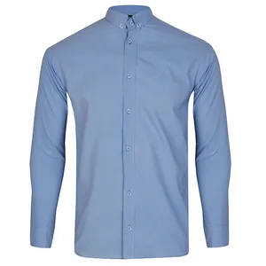 پیراهن آستین بلند مردانه مدل BMZR1106-10