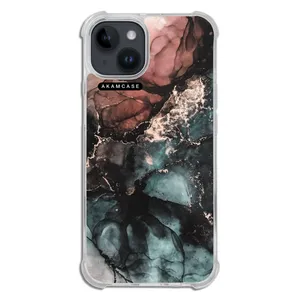 AKAM AMCWTA14-MARBEL5 Cover For Apple iPhone 14