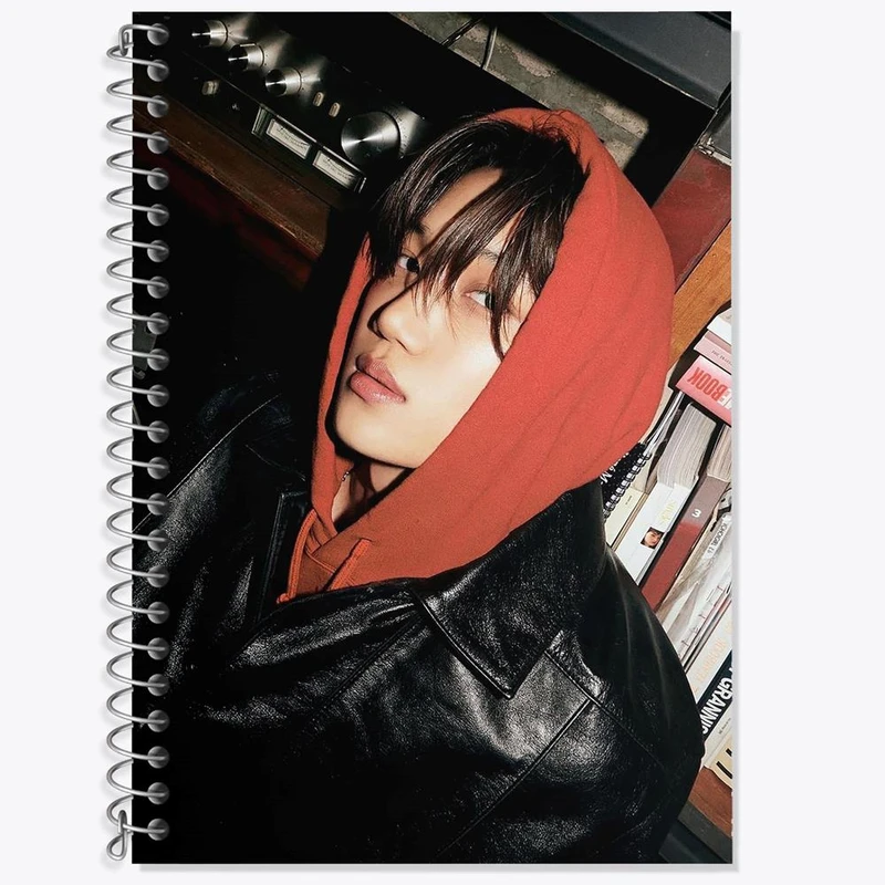 دفتر لغت 50 برگ خندالو مدل کای گروه اکسو EXO کد 16798