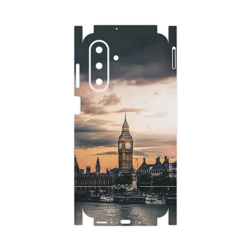 برچسب پوششی ماهوت مدل London_City-FullSkin مناسب برای گوشی موبایل سامسونگ Galaxy A26
