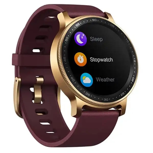 ساعت هوشمند زبلاز مدل GTR 2 GOLD