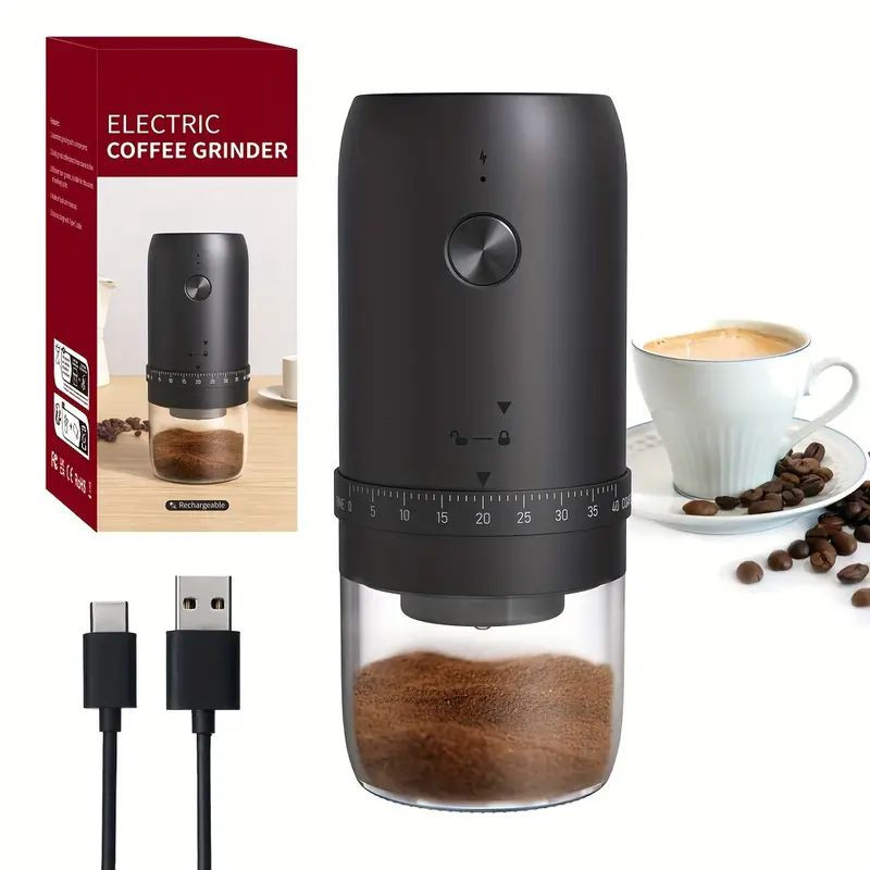 آسیاب قهوه مدل MiniGrind-40 آسیاب قهوه مدل MiniGrind-40