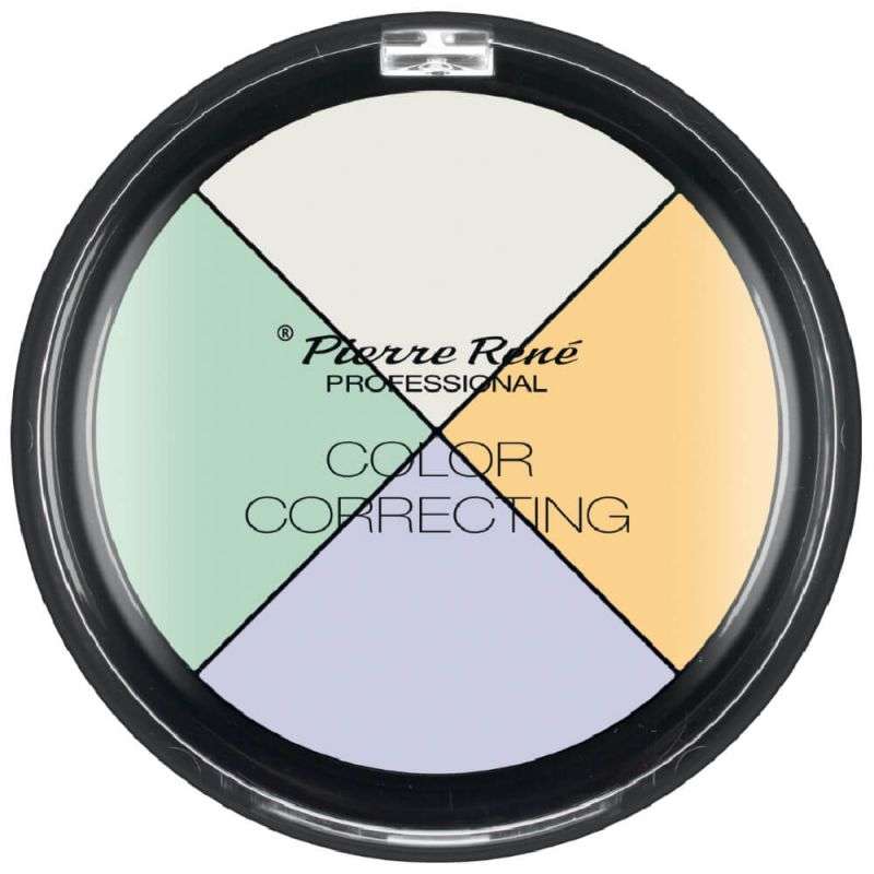 پالت کانسیلر پیر رنه مدل  Color Correcting