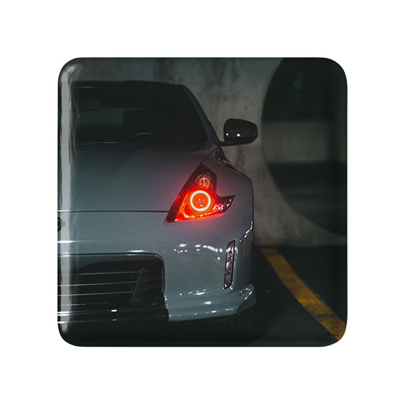 مگنت خندالو مدل ماشین اسپرت Sport Car کد 28738