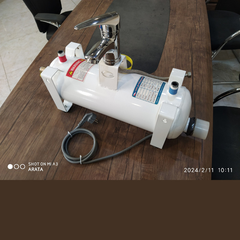 آبگرمکن برقی آراتا مدل 1622-2