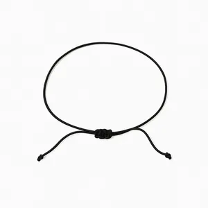 دستبند بافتنی مدل مینیمال 