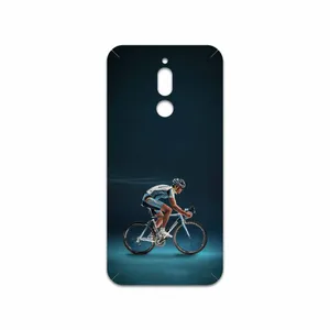 MAHOOT Road cycling Cover Sticker for Xiaomi Redmi 8