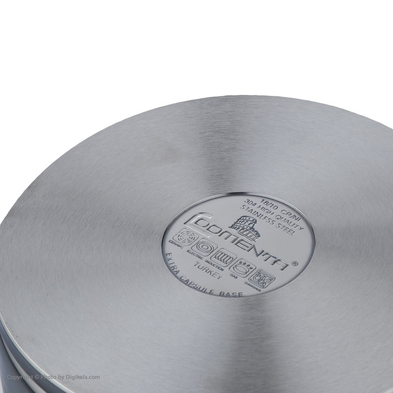 ست کتری و قوری لومنتا مدل LO-604 ADRIA