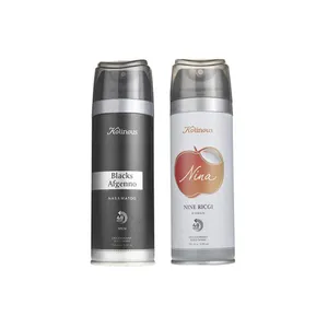 اسپری بدن کلینوس مدل BLN2 حجم 150 میلی لیتر مجموعه 2 عددی