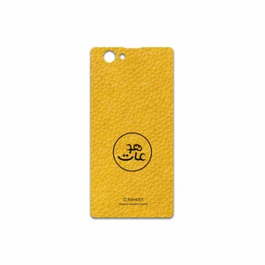 MAHOOT ML-MAH Cover Sticker for Sony Xperia Z1 Compact